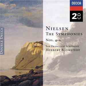 Nielsen : San Francisco Symphony / Herbert Blomstedt - The Symphonies Nos. ...