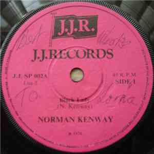 Norman Kenway - Black Lady