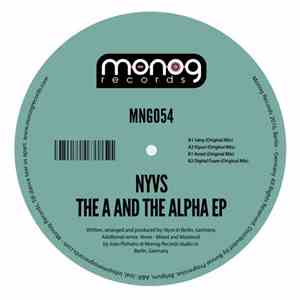 Nyvs - The A And The Alpha