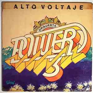 Orquesta Power - Alto Voltaje
