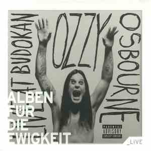 Ozzy Osbourne - Live At Budokan