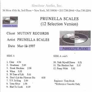 Prunella Scales  - 12 Selection Version