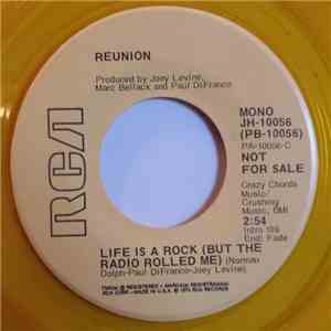 Reunion - Life Is A Rock (But The Radio Rolled Me)