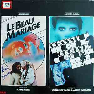 Ronan Girre / Arielle Dombasle & Jean-Louis Valero - Le Beau Mariage / Chasse-Croisé (Bande Originale Du Film)