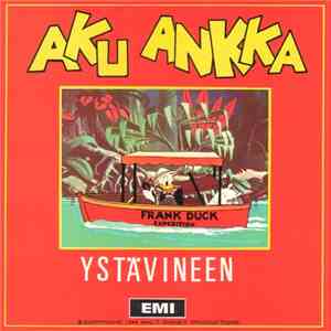 Seppo Rannikko & Reino Bäckman - Aku Ankka Ystävineen