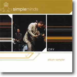 Simple Minds - Cry - Album Sampler
