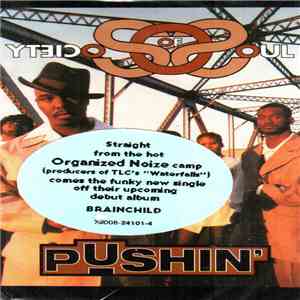 Society Of Soul - Pushin'