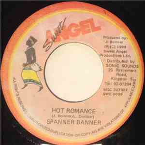 Spanner Banner - Hot Romance