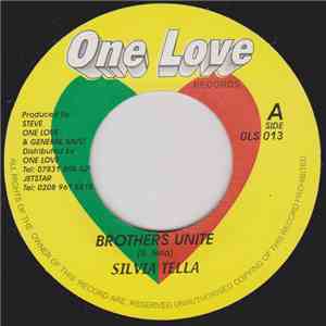 Sylvia Tella - Brothers Unite