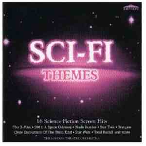 The London Theatre Orchestra - Sci-Fi Themes