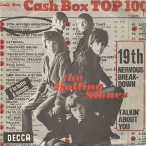 The Rolling Stones - 19th Nervous Breakdown / Talkin' About You