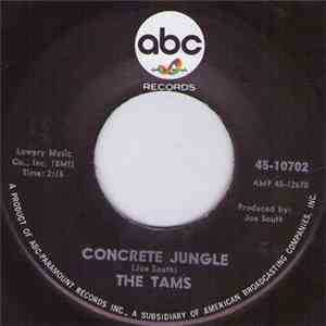 The Tams - Concrete Jungle / Till The End Of Time
