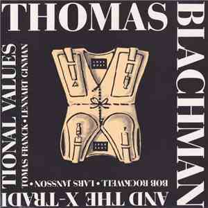Thomas Blachman And The X-Traditional Values - Love Boat