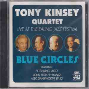 Tony Kinsey Quartet - Blue Circles
