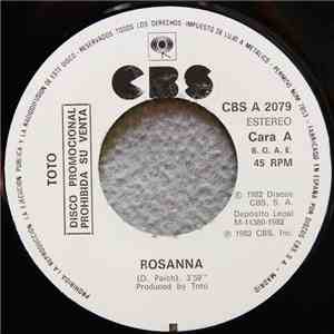Toto - Rosanna