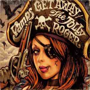 VAMPS  - Get Away / The Jolly Roger