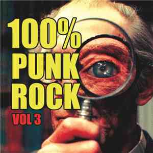 Various - 100% Punk Rock Vol. 3