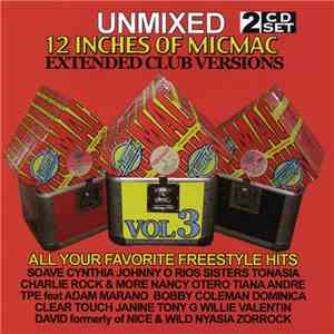 Various - 12 Inches Of Micmac Volume 3