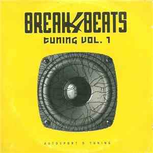 Various - Break 4 Beats Tuning Vol. 1