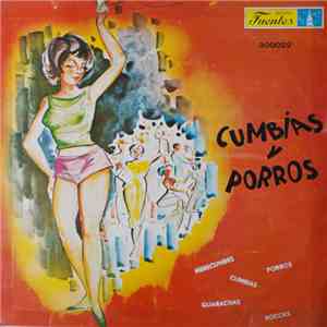 Various - Cumbias Y Porros