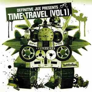 Various - Definitive Jux Presents: Time Travel Vol. 1