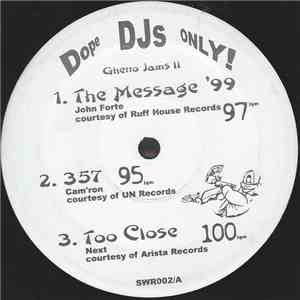 Various - Ghetto Jams II
