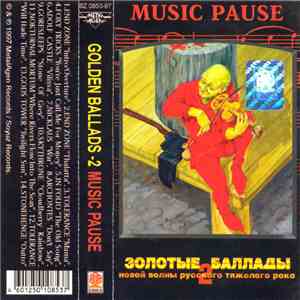 Various - Golden Ballads-2 Music Pause