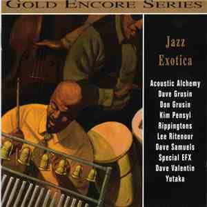 Various - Jazz Exotica