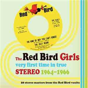 Various - The Red Bird Girls Very First Time In True Stereo 1964-1966