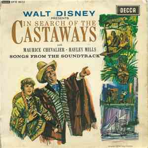 Various - Walt Disney Presents In Search Of The Castaways