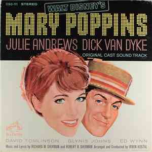 Various - Walt Disney's Mary Poppins (Original Cast Soundtrack)