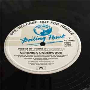Veronica Underwood - Victim Of Desire