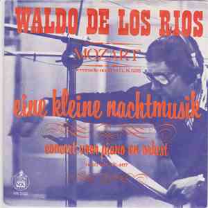 Waldo De Los Rios - Mozart - Eine Kleine Nachtmusik