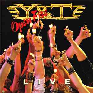 Y & T - Open Fire