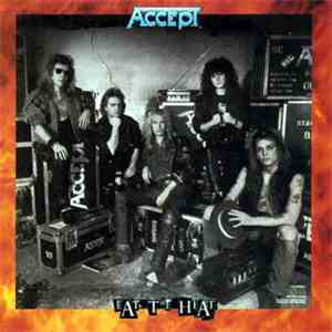Accept - Eat The Heat
