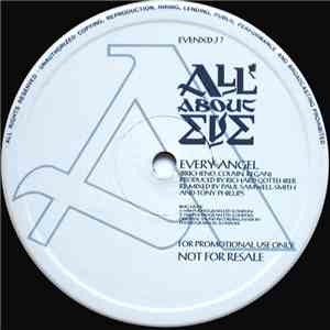 All About Eve - Every Angel