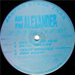 AM/FM Alexander - Fussion EP