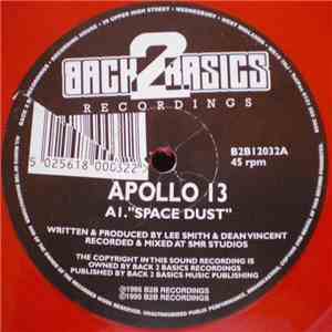Apollo 13 - Space Dust / Wobble