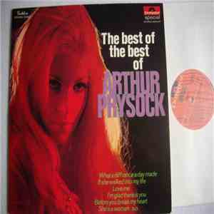 Arthur Prysock - The Best Of The Best Of Arthur Prysock