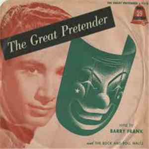 Barry Frank, Jimmy Carroll, Michael Stewart Quartet - The Great Pretender