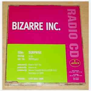 Bizarre Inc. - Surprise