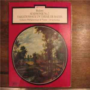 Brahms, Orchestre Philharmonique De Vienne, Istvan Kertesz - Symphonie No.3 ...