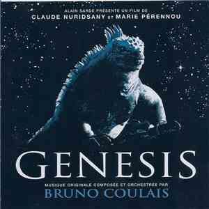 Bruno Coulais - Genesis