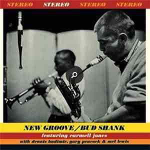 Bud Shank - New Groove