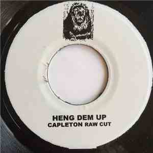 Capleton - Hang Dem Up