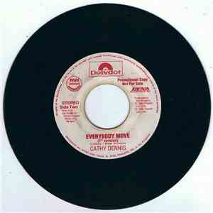 Cathy Dennis - Everybody Move