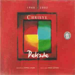 Chrisye - Dekade