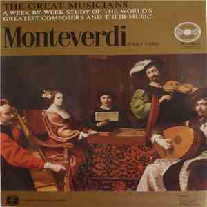 Claudio Monteverdi - The Great Musicians No. 56 (Part Two)