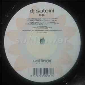 Dj Satomi - Lost In Space E.P.