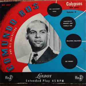 Edmundo Ros & His Orchestra - Calypsos Volume II